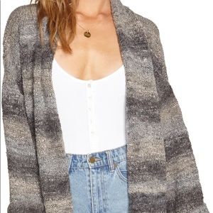 Amuse society cardigan
